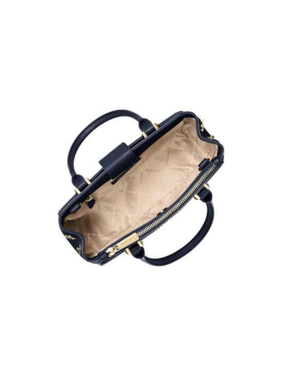  마이클 코어스 토트백 38H3GGIS1L NAVY ONESIZE Michael Kors - MICHAEL KORS