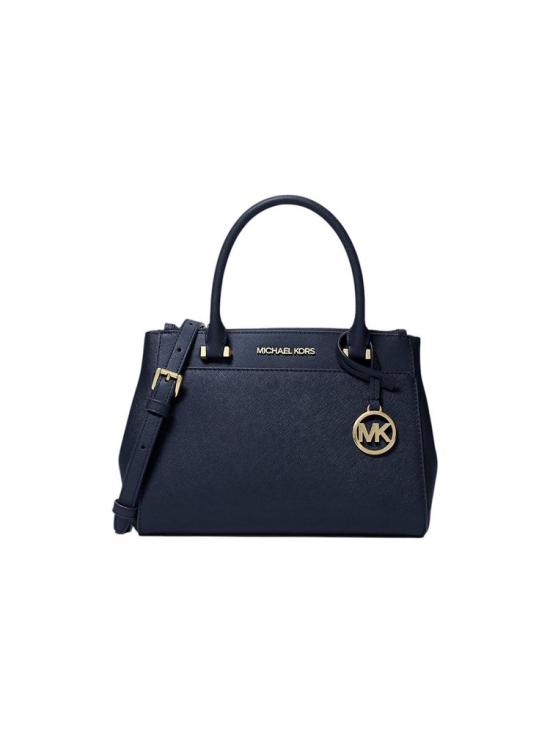  마이클 코어스 토트백 38H3GGIS1L NAVY ONESIZE Michael Kors