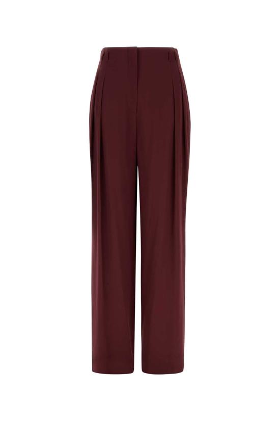 26FW 알베르타 페레티 팬츠 A03086627 8150 BURGUNDY