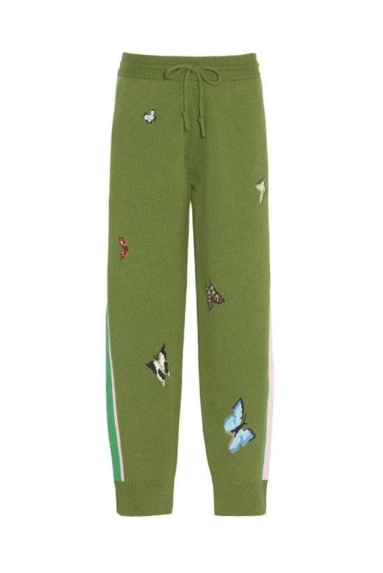 26FW 배리 팬츠 C354660311 Green
