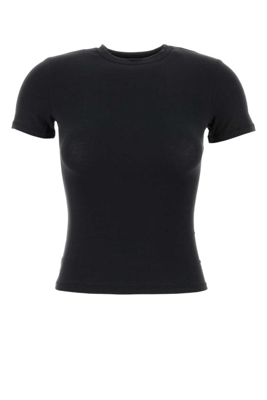 26FW 스킴스 폴로 티셔츠 APTSH0638 SOT BLACK