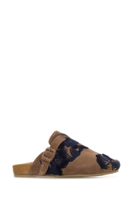 25FW 바지스트 스니커즈 FO04055 BROWN - BAZISZT
