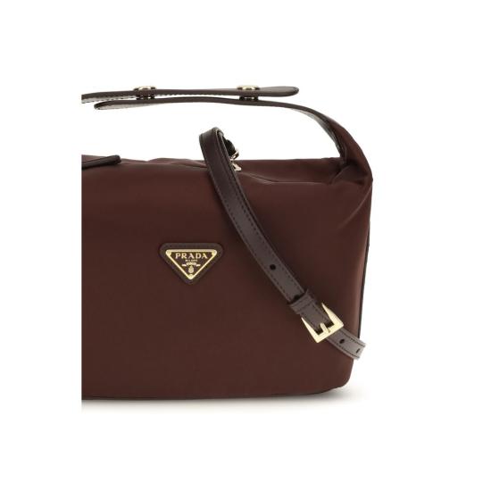 26FW 프라다 가방 PR1BC302VOOORDLNF0007BB BROWN - PRADA