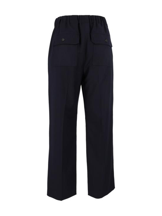 26FW 막스마라 팬츠 2625136042600 Blue - MAX MARA