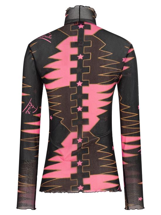 26FW 에밀리오푸치 블라우스 EM345870BM MULTICOLOR - EMILIO PUCCI