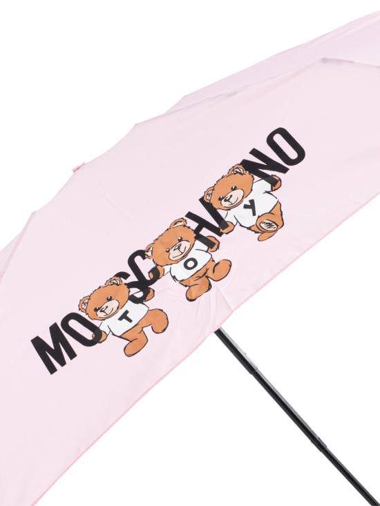 26FW 모스키노 볼캡 8425SUPERMININPNK PINK - MOSCHINO
