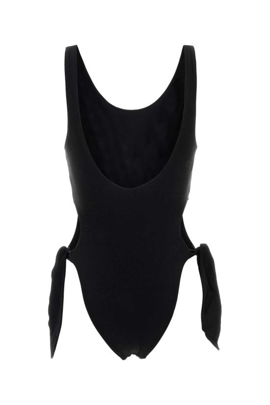 26FW 끌로에 비치웨어 CH26AMB33889 0YA BLACK - CHLOE
