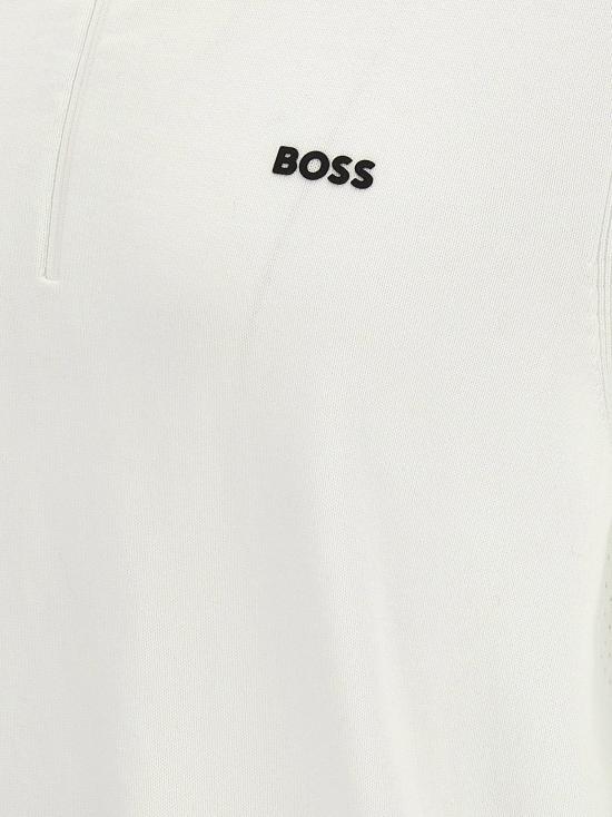  휴고보스 탑 LD50558344100 WHITE - HUGO BOSS