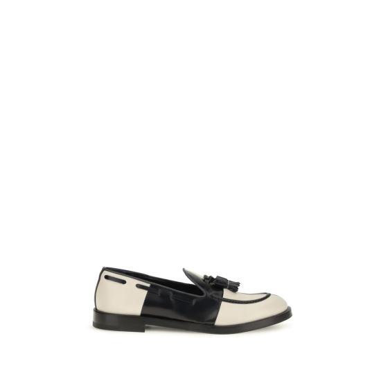 26FW 프라텔리로세티 플랫 슈즈 FR6829007301BB MULTICOLOR