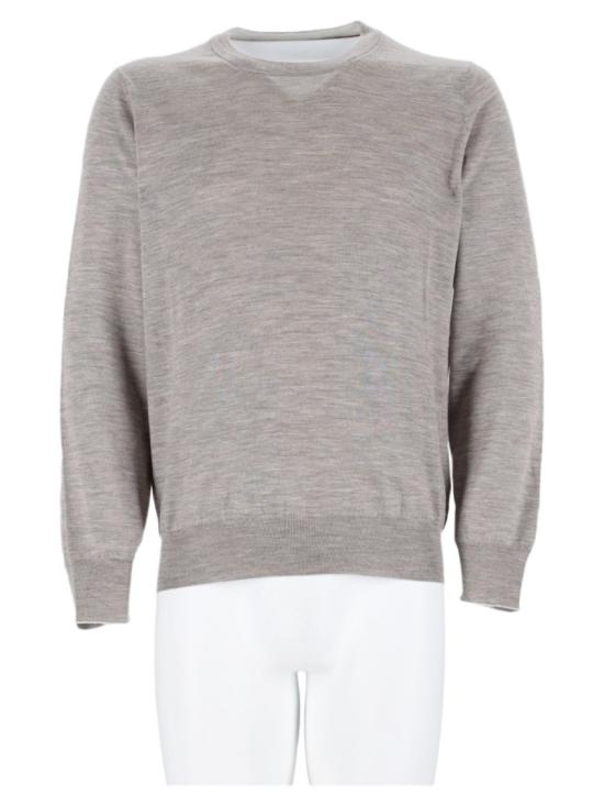  브루넬로 쿠치넬리 니트웨어 M2400100 COW55 Grey
