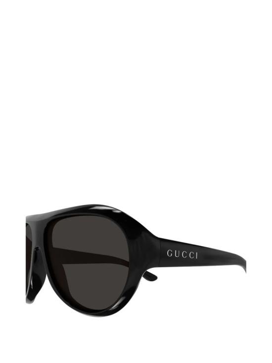 26FW 구찌 선글라스 GG2270S 001 BLACK 52 - GUCCI