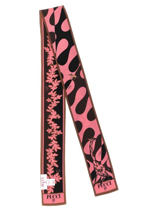 26FW 에밀리오푸치 머플러/스카프 EM345787BM MULTICOLOR - EMILIO PUCCI