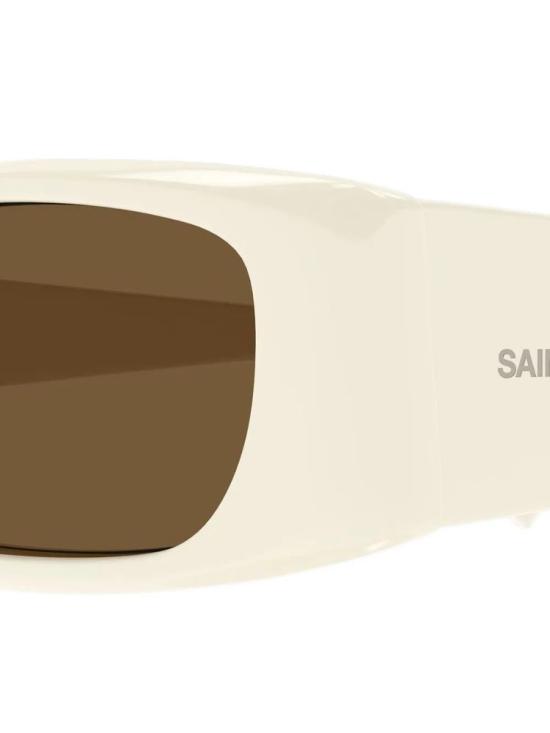 26FW 생로랑 선글라스 SL942 004 BEIGE 54 - SAINT LAURENT
