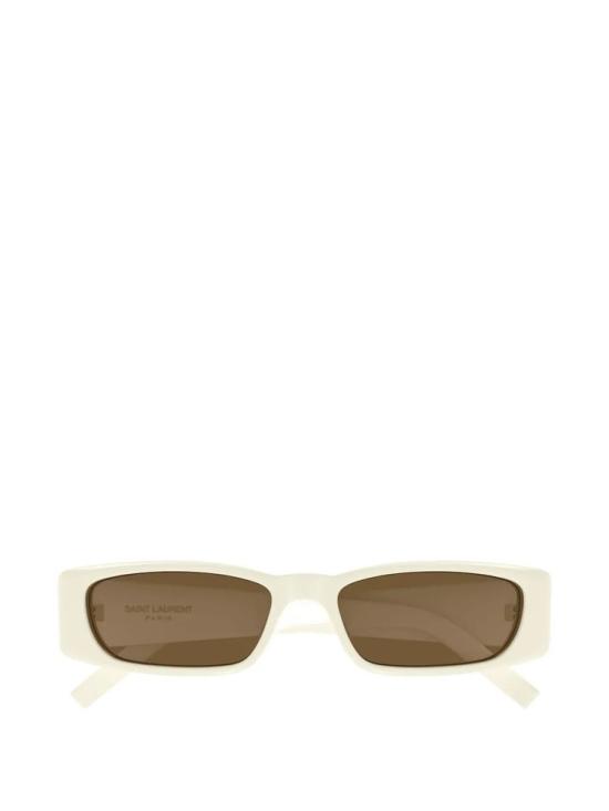 26FW 생로랑 선글라스 SL942 004 BEIGE 54