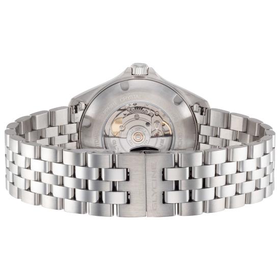  글라이신 시계 GL0454 BLACK - GLYCINE
