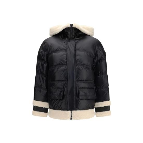 26FW 페트레이 패딩 PEPED588601181855NERBB BLACK