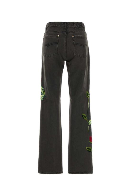 26FW 블루마린 팬츠 RF6133D5082J311A 87409 BLACK - BLUMARINE