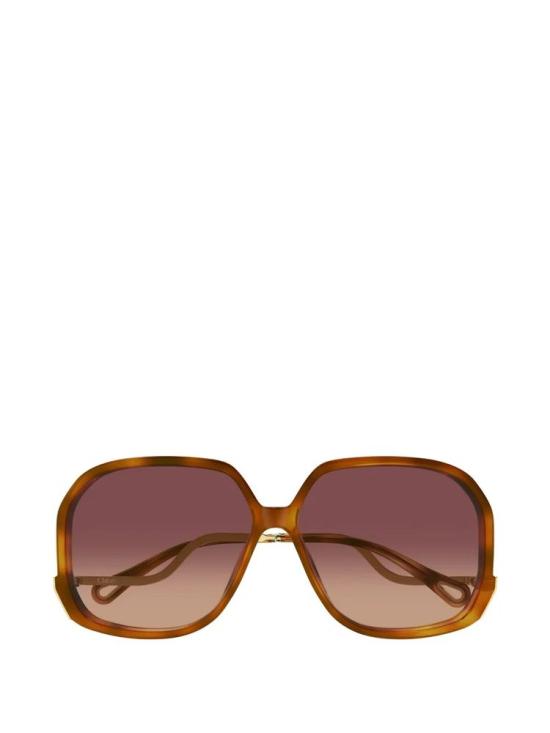 26FW 끌로에 선글라스 CH0404S 001 RUST HAVANA 60 BROWN