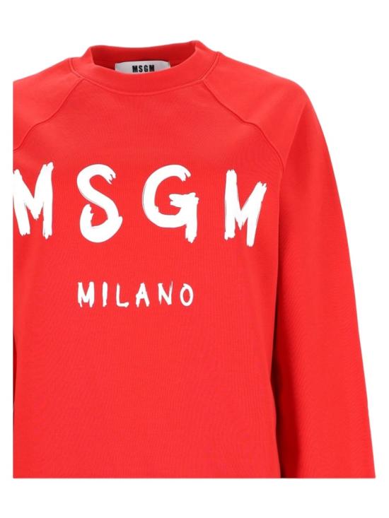 26FW 엠에스지엠 탑 4141MDM513 26779918 Red - MSGM