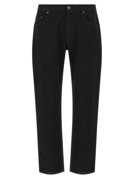 26FW 버버리 데님 팬츠 BU345884BM BLACK