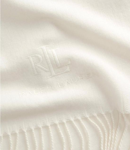 26FW 랄프 로렌 머플러/스카프 454927208001 Neutrals - RALPH LAUREN
