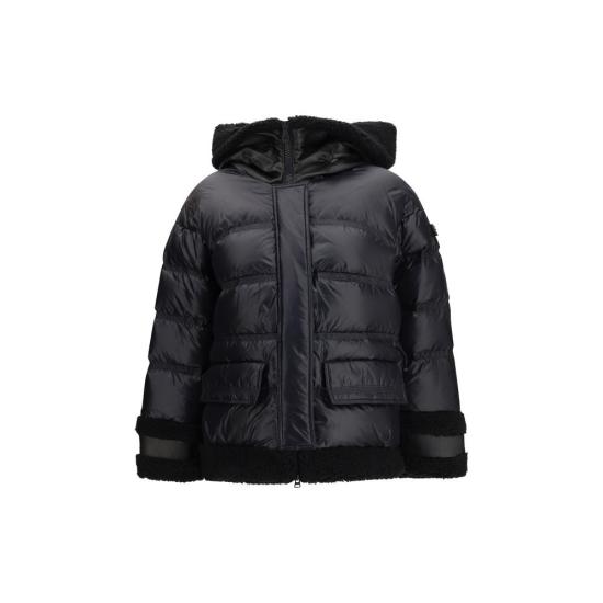 26FW 페트레이 패딩 PEPED588601181855NERNRBB BLACK