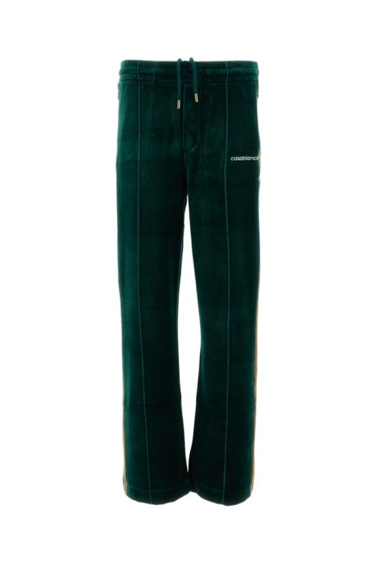26FW 카사블랑카 팬츠 AW26JTR39701GREEN