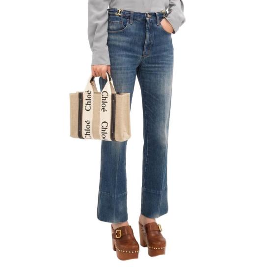  끌로에 토트백 CH 10288000663764 BEIGE - CHLOE