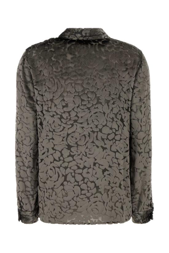 26FW 알베르타 페레티 셔츠 A02236621 0500 GRAY - ALBERTA FERRETTI