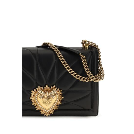 26SS 돌체앤가바나 숄더백 DOBB6651AV96780999BB BLACK - DOLCE & GABBANA