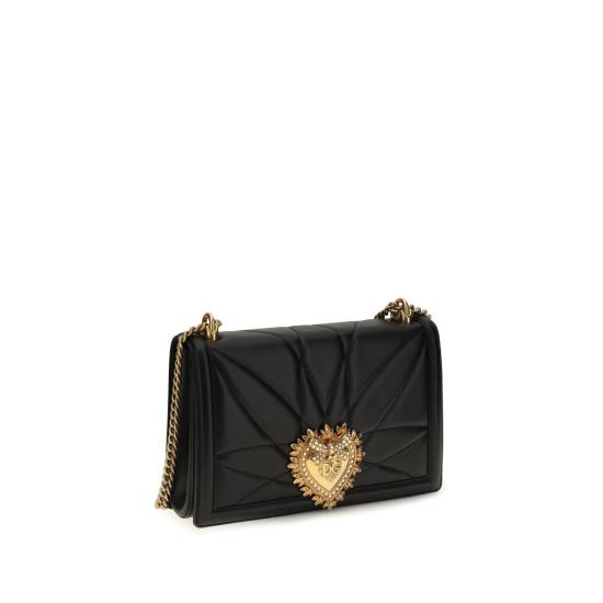 26SS 돌체앤가바나 숄더백 DOBB6651AV96780999BB BLACK - DOLCE & GABBANA
