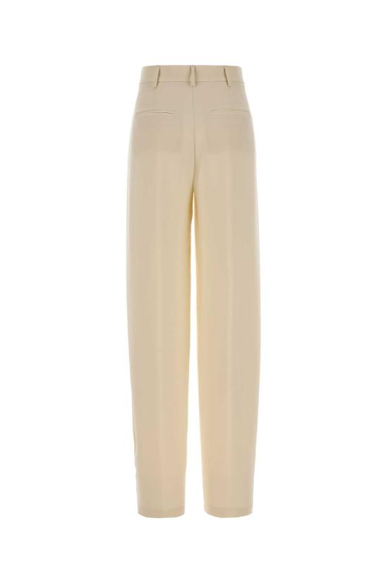 26FW 안다마네 팬츠 T200471CTNP263 MILK BEIGE - ANDAMANE