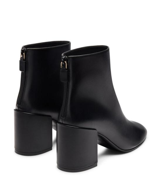 26FW 스튜어트 와이츠먼 부츠 MASTER ULT 010210 NOIR 37 BLACK - STUART WEITZMAN