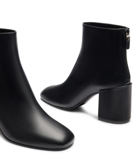 26FW 스튜어트 와이츠먼 부츠 MASTER ULT 010210 NOIR 37 BLACK - STUART WEITZMAN