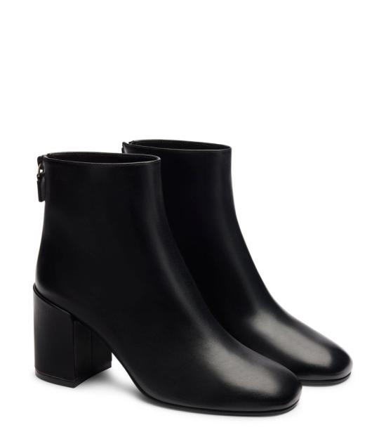 26FW 스튜어트 와이츠먼 부츠 MASTER ULT 010210 NOIR 37 BLACK - STUART WEITZMAN