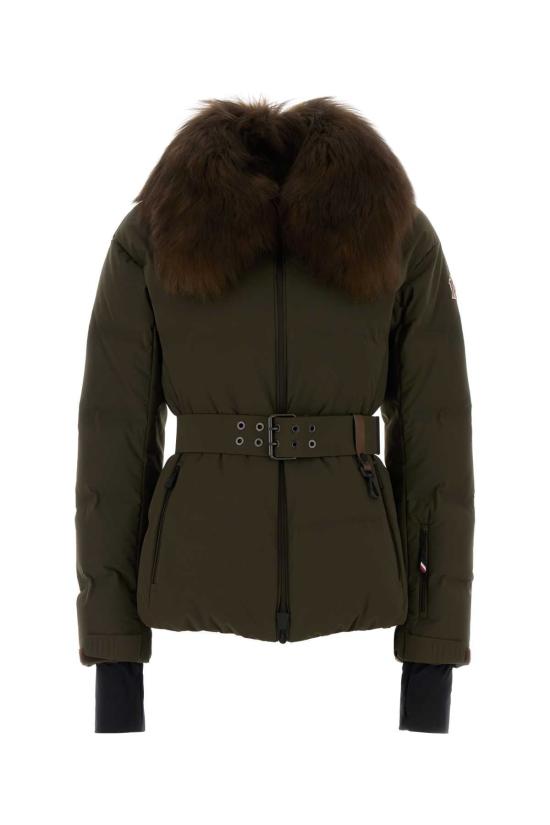 26FW 몽클레어 패딩 L20981A00013597S3 824 BROWN