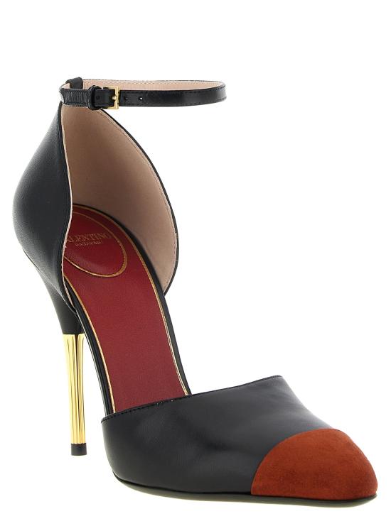 26FW 발렌티노 가라바니 힐/펌프스 VA345931BM BLACK - VALENTINO GARAVANI