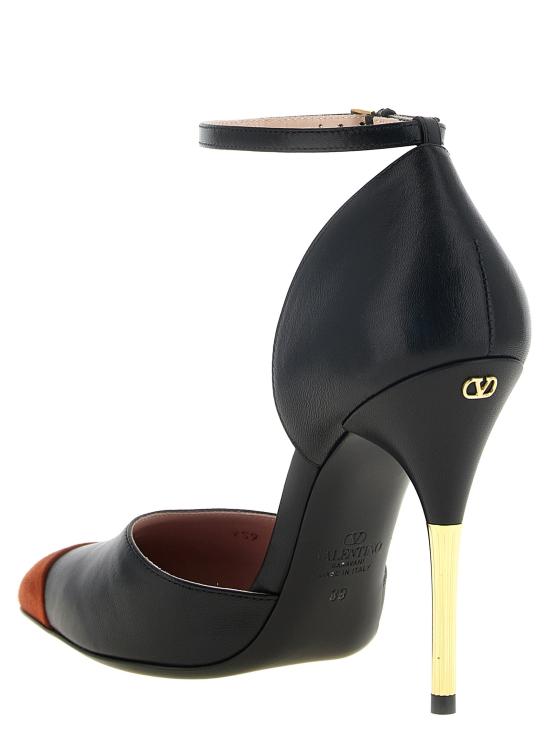 26FW 발렌티노 가라바니 힐/펌프스 VA345931BM BLACK - VALENTINO GARAVANI