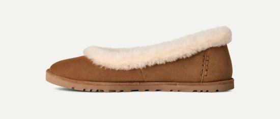 26FW 어그 뮬/슬리퍼 MASTER ULT 010020 CHESNUT 36 CHESTNUT - UGG