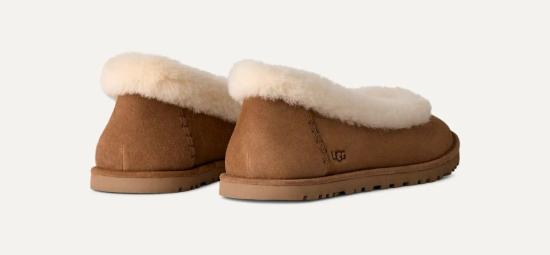26FW 어그 뮬/슬리퍼 MASTER ULT 010020 CHESNUT 36 CHESTNUT - UGG