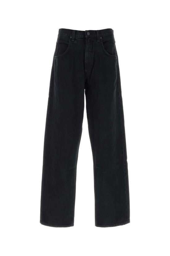 26FW 에이골디 데님 팬츠 A662B1810 SEON BLACK