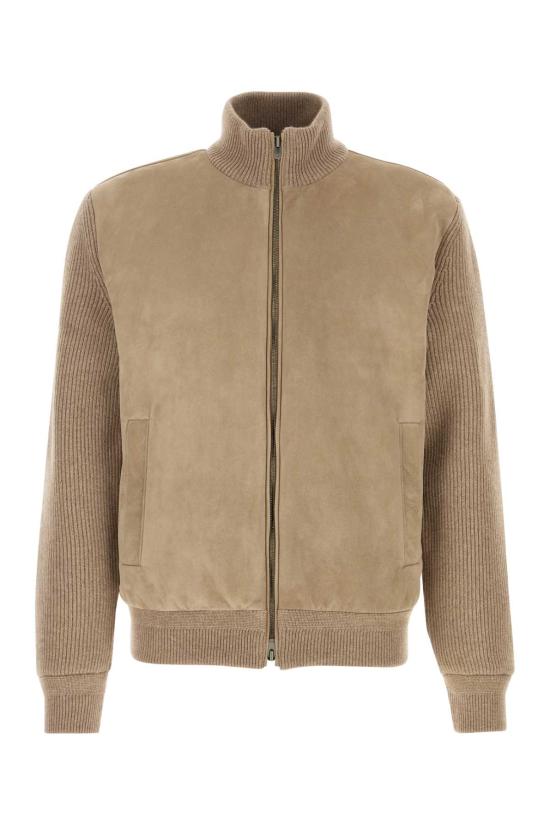 26FW 아뇨나 자켓 TH12U3M7009 N68 BEIGE