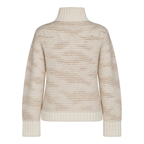26FW 파비아나 필리피 니트웨어 MAD226F451M39225 Neutrals - FABIANA FILIPPI