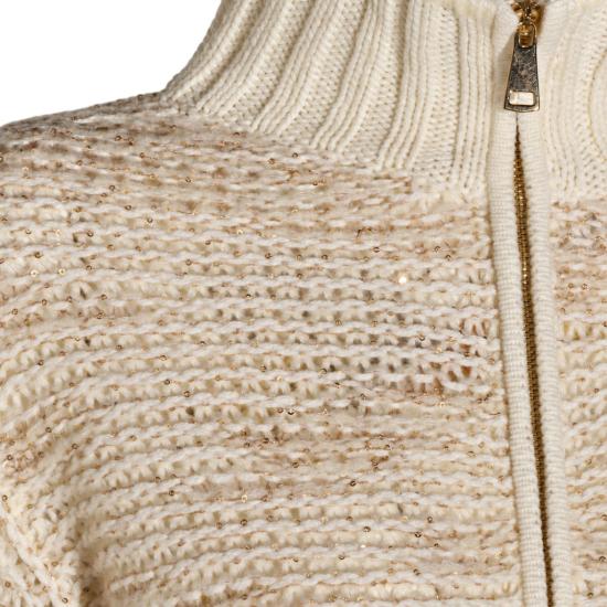 26FW 파비아나 필리피 니트웨어 MAD226F451M39225 Neutrals - FABIANA FILIPPI