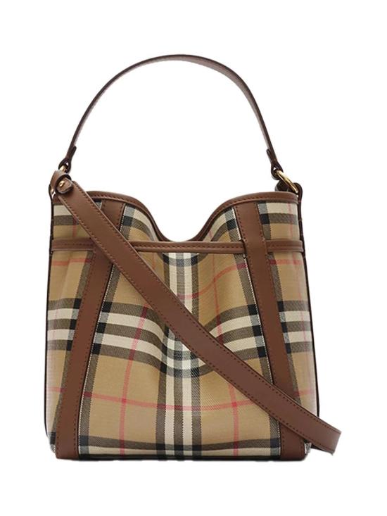  버버리 토트백 210000038131 BEIGE - BURBERRY