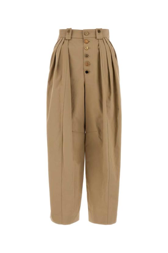 26FW 끌로에 스커트 CH26WPA18142 278 BEIGE