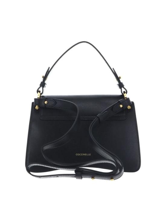 26SS 코치넬리 숄더백 E1 U4G 18 02 01 001 ONESIZE Coccinelle BLACK - COCCINELLE