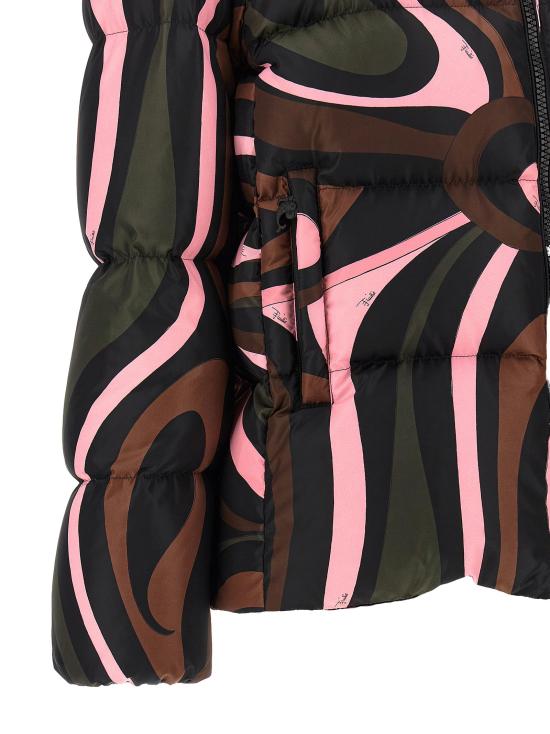 26FW 에밀리오푸치 패딩 EM345883BM MULTICOLOR - EMILIO PUCCI