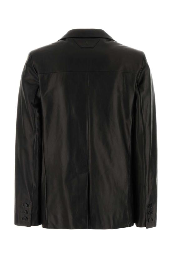 26FW 살바토레 산토로 자켓 51045D BLACK - SALVATORE SANTORO