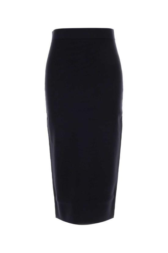 26FW 막스마라 스커트 2621306021600 005 NAVY